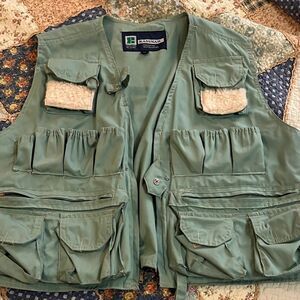 Kassnar fishing vest